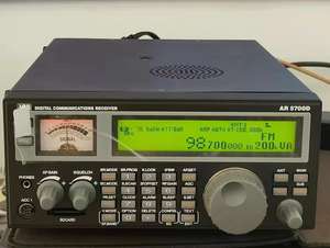 Transceptor ICOM 7300 HF 50MHz con pantalla LED a color Radio de vehículo de calidad de sonido superior con control remoto IP - Product Image 6