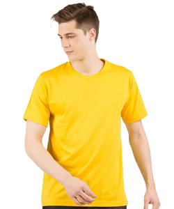 เสื้อยืดผู้ชายพิมพ์โลโก้สกรีนเสื้อยืดน้ำหนัก GSM - Product Image 5