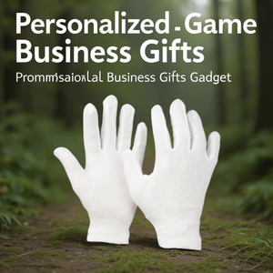 Guanti in Cotone Personalizzati Gaime, Regali Promozionali Aziendali, Gadget - Product Image 3