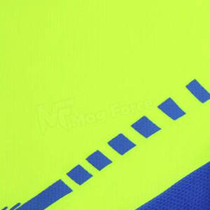 ชุดฟุตบอลทีมเยาวชนเท่ๆ พร้อมส่ง ขายส่ง ราคาถูก MOQ ต่ำ รับผลิตตามแบบ ชุดเสื้อฟุตบอลแห้งเร็ว ระบายอากาศได้ดี - Product Image 6