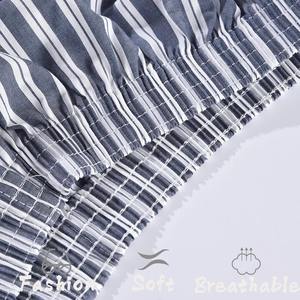 Pantalons frais pour hommes, shorts en coton, sous-vêtements confortables, sous-vêtements d'été respirants et absorbant la transpiration pour hommes, pantalons de plage classiques - Product Image 5