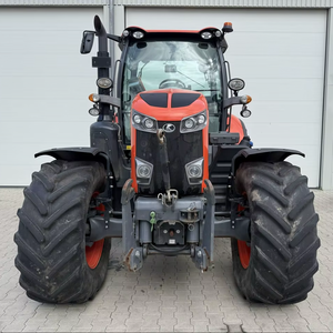 Kubota 4wd 4x4 tracteurs agricoles à vendre livraison rapide en stock prix bas prix pas cher machines agricoles vente en gros - Product Image 2
