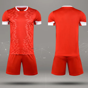 Selling Football Player Training FC Jersey Football <b>Shirts</b> Sportswear Soccer Team Uniform for Adults Soccer Wear - Product Image 4