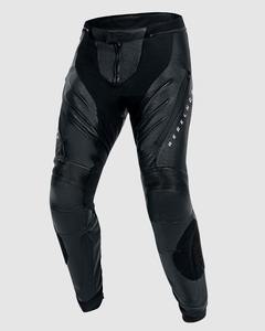 Men Veloce Track/Riding Perforated Cowhide/Kangaroo Street <b>Motorbike</b> Leather Racing Pants/<b>Trouser</b> CE Protectors All Size & Color - Product Image 1