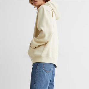 Sweats à capuche pour hommes, coupe classique, élégants, 100% coton, polaire d'automne, usage extérieur, fabriqués au Pakistan, en vente en ligne - Product Image 3