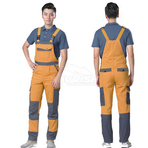 Salopette de sécurité antistatique, salopette de sécurité sans poussière pour le travail en usine, salle blanche, salopette de sécurité fabriquée au Pakistan - Product Image 4