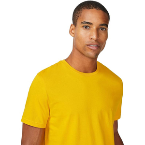 Camisetas para hombre, suministro de fábrica, algodón transpirable de alta calidad, antiolor, duraderas, de larga duración, para uso diario - Product Image 2