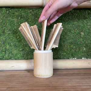 Peine EcoWood Natural - Product Image 1