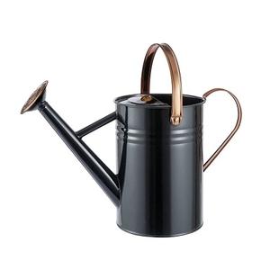 Lata de agua galvanizada de alta calidad, regadera de forma personalizada de diseño Vintage para artículos de jardín, lata de agua a buen precio - Product Image 5