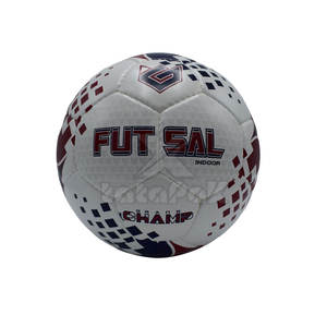 100% ลูกฟุตบอลคุณภาพสูงแบบกำหนดเองพิมพ์โลโก้แบบกำหนดเองขนาดสีแบบมืออาชีพเกรดบริการ OEM-TP-FB-324 Tata PAK - Product Image 2