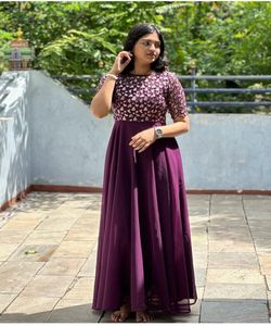 Algodón Impreso Formal Niños Bebé Maxi Hermoso Estilo Árabe Boutique Diseño Gharara Casual Largo - Product Image 1