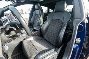 รถยนต์มือสองที่เชื่อถือได้ ปี 2019 ออดี้ เอส5 สปอร์ตแบ็ค พรีเมียม พลัส เครื่องยนต์เทอร์โบวี6 349 แรงม้า - Product Image 6