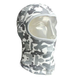 Pasamontañas con logotipo personalizado para deportes al aire libre Poliéster transpirable y resistente al viento con cobertura de cuello para esquiar - Product Image 2