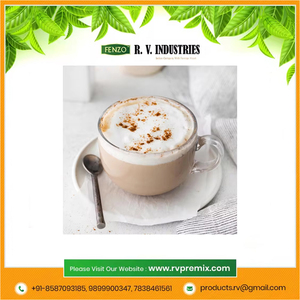 Café Instantáneo Cappuccino Cremoso de Vainilla al Por Mayor, el Más Vendido, Sabor Suave, Sabores Frutales, Aroma Dulce Similar al Azúcar, en Bolsa - Product Image 2
