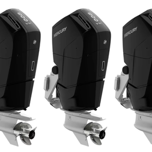 MOTEUR HORS-BORD À ESSENCE NEUF, MODÈLE ORIGINAL V12 600 CV, 4 TEMPS, XL - Product Image 2