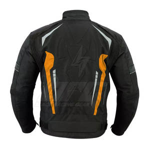 Meilleure vente Dernier style Costume textile moto respirant et personnalisable Concevez votre propre produit - Product Image 6