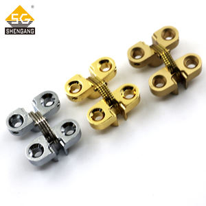 <span class=keywords><strong>Bisagra</strong></span> invisible <span class=keywords><strong>oculta</strong></span> <span class=keywords><strong>SOSS</strong></span> para caja de vino, cofre de joyería, caja de equipaje pequeña tipo Mini, gabinete de impresora para refrigerador de coche - Product Image 3