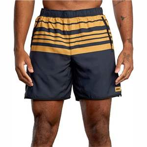 กางเกงขาสั้นตาข่ายสไตล์ลำลองสำหรับผู้ชายและผู้หญิงกางเกงขาสั้นวิ่งบาสเก็ตบอลสำหรับยิมถนนสูงใส่ได้ทุกเพศฤดูร้อน - Product Image 5