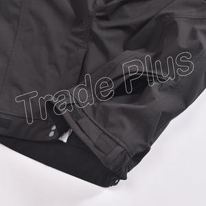 Cold Weather Snow Pants Fleece-lined Lightweight Breathable <b>Waterproof</b> Windproof Plus Size <b>Overalls</b> Snowboard - Product Image 6