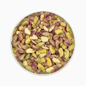 Porcas de pistachios frescas, acessíveis, alta qualidade