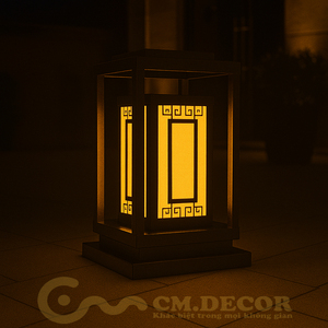 DNT.002.10 Lámpara de Jardín LED Premium - Product Image 1