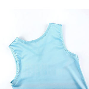 Uniforme de sublimation de pom-pom girl personnalisé jeunes filles personnalisé femmes vêtements de sport confortables meilleur uniforme de pom-pom girl - Product Image 4