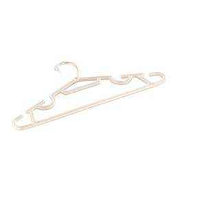 Ensemble de cintres en plastique pour vêtements de bébé, durables, légers et colorés, organisateur de vêtements pour la garde-robe et la salle de bain des nourrissons et des enfants - Product Image 3