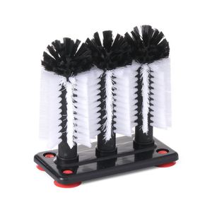 BarUp 190x100x(H)180mm Glasswasher <b>Cleaning</b> <b>Brushes</b> - Product Image 1