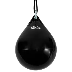 전문 권투 Fairtex 장비 서 무거운 펀칭 가방 훈련 Fairtex 권투 펀칭백 2023