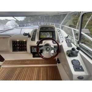 Yate Premium Windy 37 Grand Mistral HT con 2 Motores de 285 CV y 11.20 m de Eslora para Entusiastas del Agua - Product Image 2