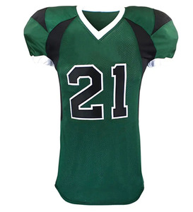 Maillots de football américain élégants 2024, ensembles d'uniformes personnalisés, impression numérique, design personnalisé imprimé, haute qualité - Product Image 2