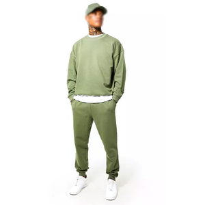 2025 OEM ropa de invierno de alta calidad diseño personalizado Fitness gimnasio Jogging deportes chándal conjuntos de chándales - Product Image 1
