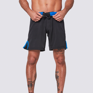 Offre Spéciale classique taille élastique Fitness Shorts confortable lutte combat porter des shorts de boxe pour les hommes - Product Image 5