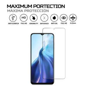 ฟิล์มกันรอยหน้าจอ ANTISHOCK สำหรับอูคิเทล C36 ฟิล์มกันรอยคุณภาพพรีเมียมสำหรับอุปกรณ์ของคุณ - Product Image 2