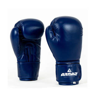 Gants de boxe d'entraînement avec un ajustement confortable et une construction durable, gants de boxe fabriqués au Pakistan - Product Image 1