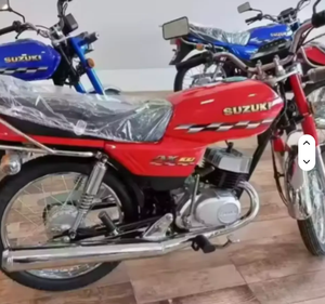 Nueva Motocicleta AX 100 2025, Recién Llegada, Original - Product Image 4