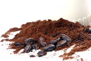 Cacao en polvo 100% puro, crudo, bajo en grasa, natural y alcalinizado en venta - Product Image 5