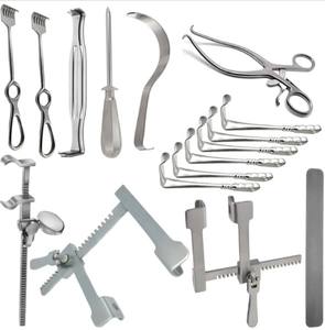 Ensemble complet d'instruments orthopédiques - Product Image 4