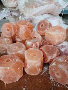 Bloque de Sal del Himalaya Orgánica Natural para Baño de Animales, Sal para Lamer para la Salud Animal - Product Image 3