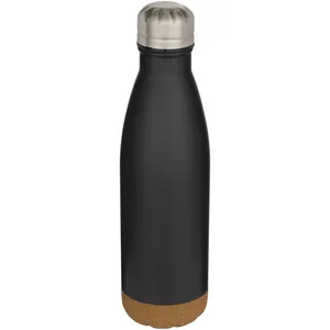 Gobelet isotherme en acier inoxydable personnalisé Cove 500 ml, bouteille d'eau personnalisée pour merchandising - Product Image 2