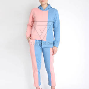 Survêtements pour femmes nouveau design Survêtements pour femmes en coton Survêtements pour femmes de qualité supérieure - Product Image 1