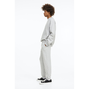 Pantalon de jogging pour homme en polaire pantalon décontracté pour unisexe en tissu de haute qualité avec logo personnalisé - Product Image 2