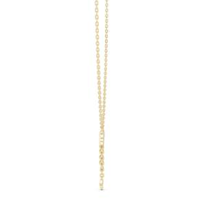Collar de Mariposa con Diamante CVD de Laboratorio de 0.12 CT, VVS-VS EF, Opciones de Oro Rosa, Amarillo y Blanco de 18 y 14 Quilates, Joyería Fina - Product Image 5