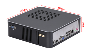 Anpassbarer 8250 8350U 88g+128g <span class=keywords><strong>Mini</strong></span>-Computer Windows 10 Intel Core I5 4. Generation <span class=keywords><strong>Desktop</strong></span> Industrie-<span class=keywords><strong>Mini</strong></span>-PC - Product Image 2