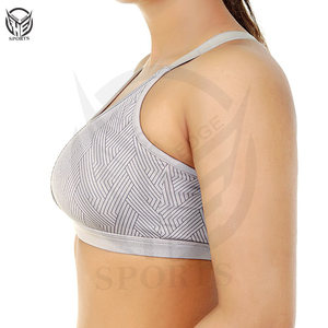 Sujetador Deportivo Sin Costuras Personalizable de Alta Calidad para Bebés y Niños Pequeños, Sin Varillas, Transpirable, de Secado Rápido, Ecológico, para Fitness y Yoga - Product Image 3