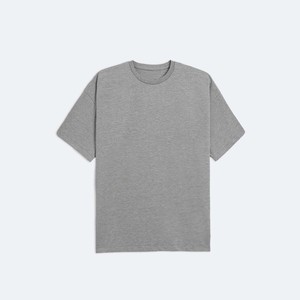 เสื้อยืดผู้ชายแบบสั่งทำผ้าถักระบายอากาศได้พร้อมลายตัวอักษรบริการ OEM และตัวเลือกเปล่า - Product Image 1
