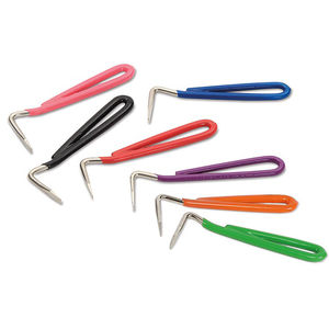 Hoof Pick Strong Grip Horse Hoof Cleaner Farrier Herramienta DE ASEO esencial Premium Equestrian Hoof Care Supply para caballos - Product Image 5