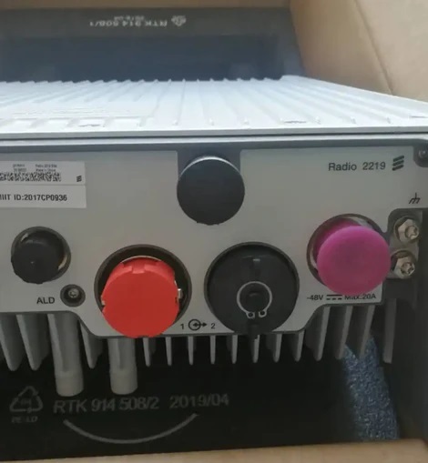 Ericsson Base Station RRU BUU Radio wireless base station communication equipment