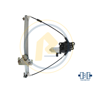 อะไหล่ชุดมอเตอร์กระจกไฟฟ้า Ac Rolcar รุ่นปรับได้ สำหรับ OE 60505566 60573687 เหมาะสำหรับ Alfa Romeo 33 ปี 1990 - Product Image 1