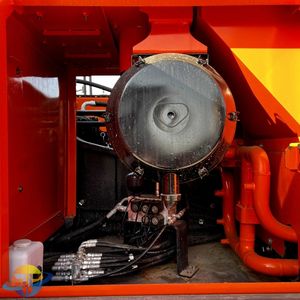 Excavadora Usada de Alta Calidad Doosan DX300LC-9C, Equipo Pesado con Motor Original a Bajo Precio - Product Image 5